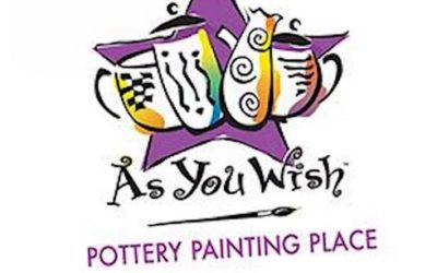 AHE Networking: Pottery Painting