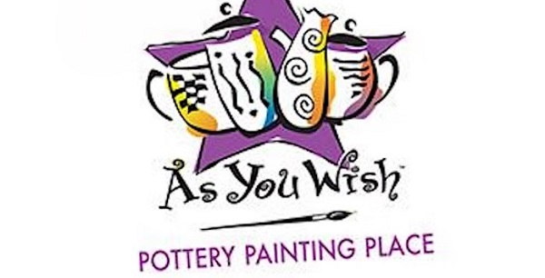 AHE Networking: Pottery Painting